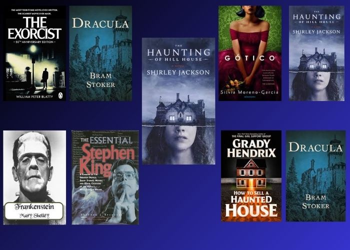 Best Scary Books