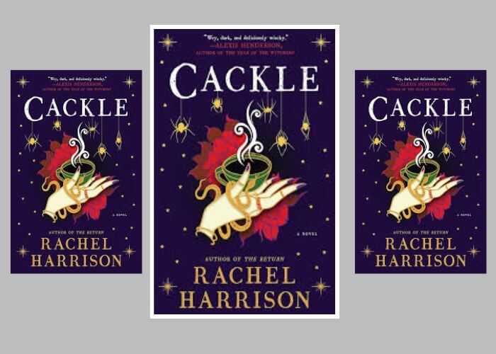 Cackle by Rachel Harrison