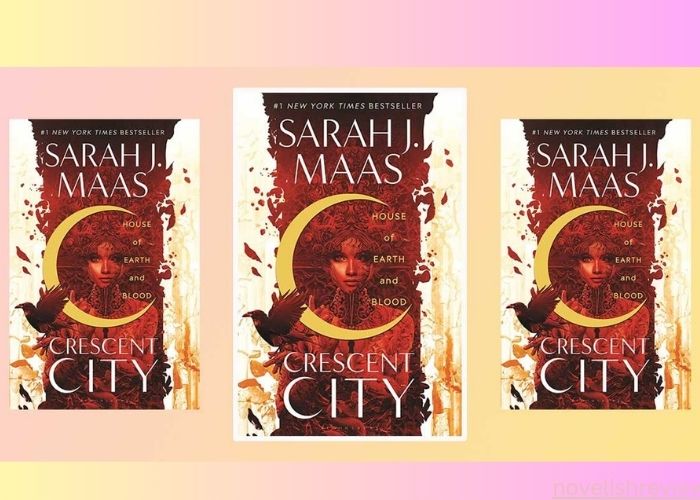House of Earth and Blood by Sarah J. Maas