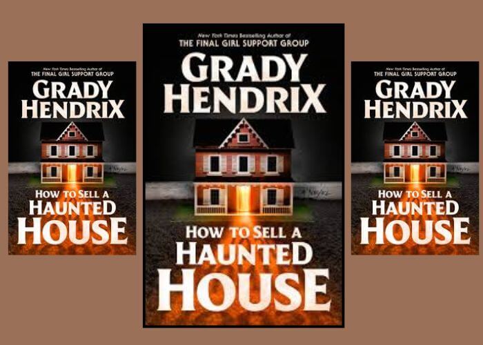 How to Sell a Haunted House