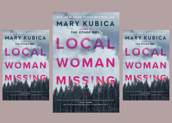 Local Woman Missing by Mary Kubica