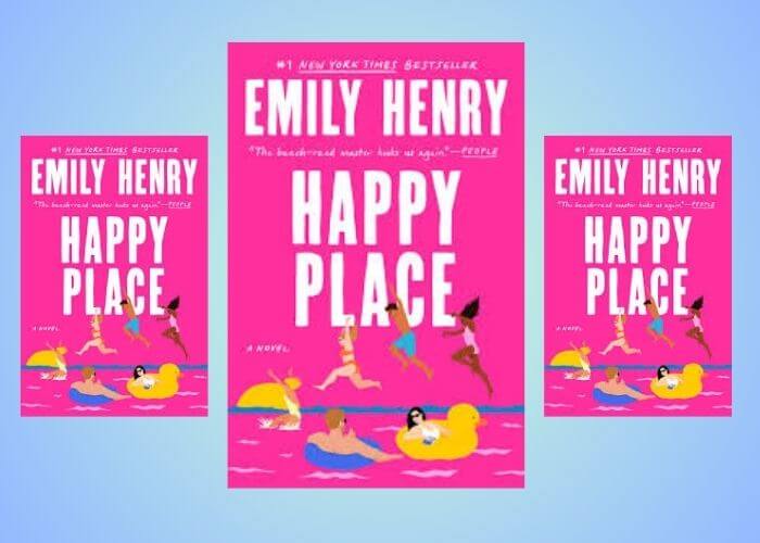 happy place by emily henry