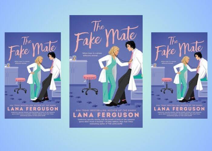 the fake mate by lana ferguson