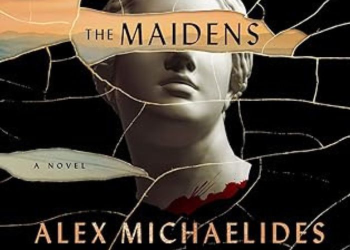 the maidens by alex michaelides