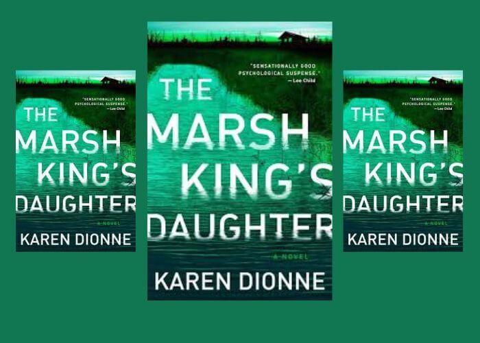 the marsh king's daughter book