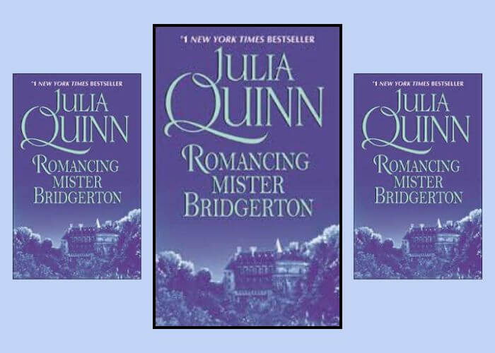 Romancing Mister Bridgerton by Julia Quinn