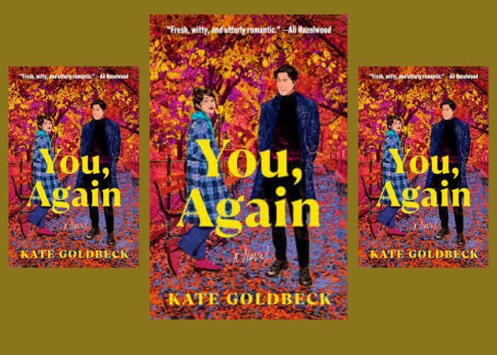 You Again by Kate Goldbeck