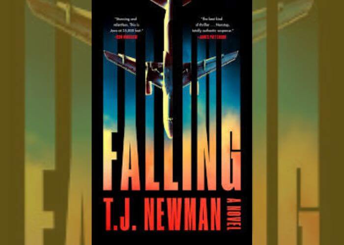 falling by tj newman