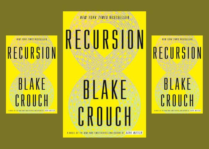 recursion by blake crouch