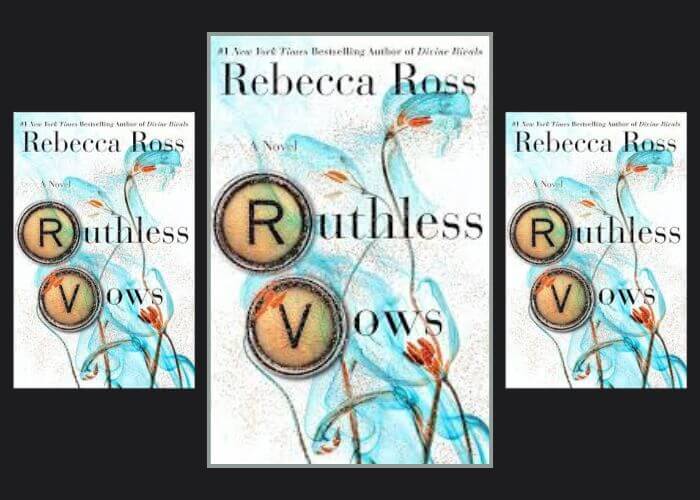 Ruthless Vows by Rebecca Ross