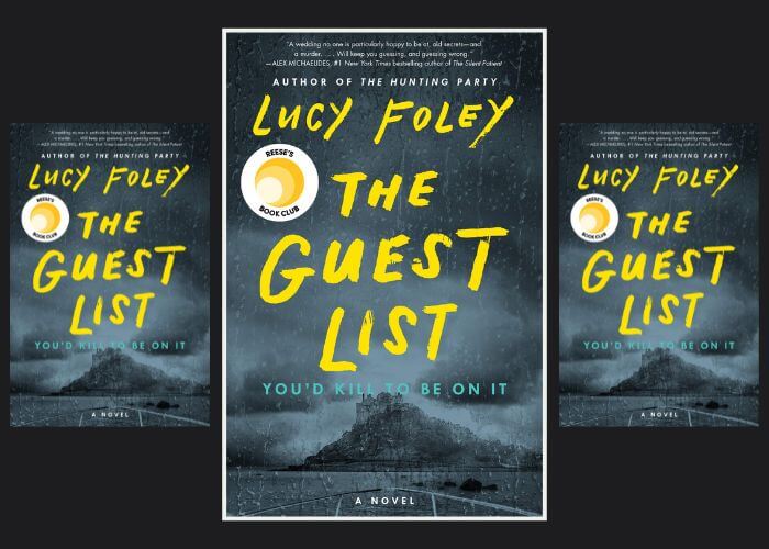 The Guest List by Lucy Foley